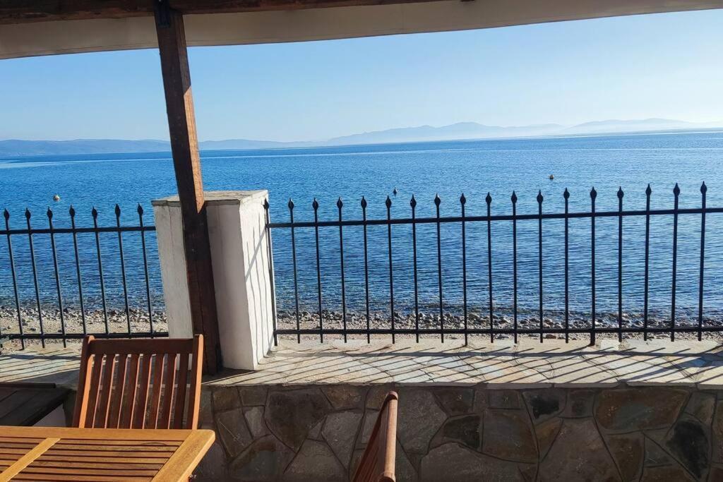 Malakion Rustic Studio Seaside View Exteriér fotografie