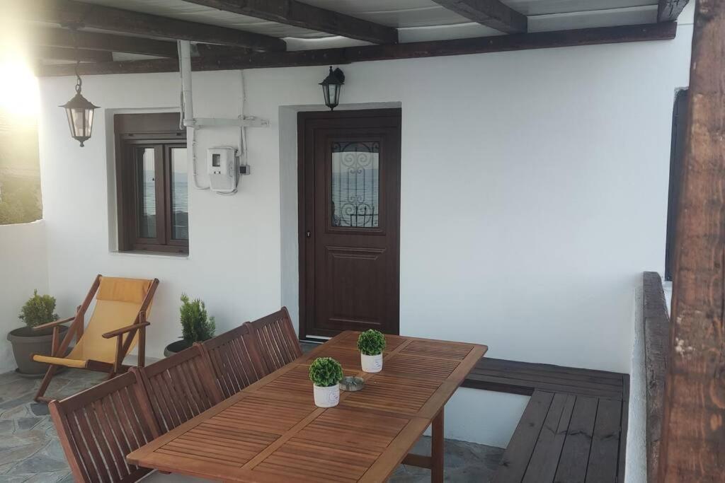Malakion Rustic Studio Seaside View Exteriér fotografie