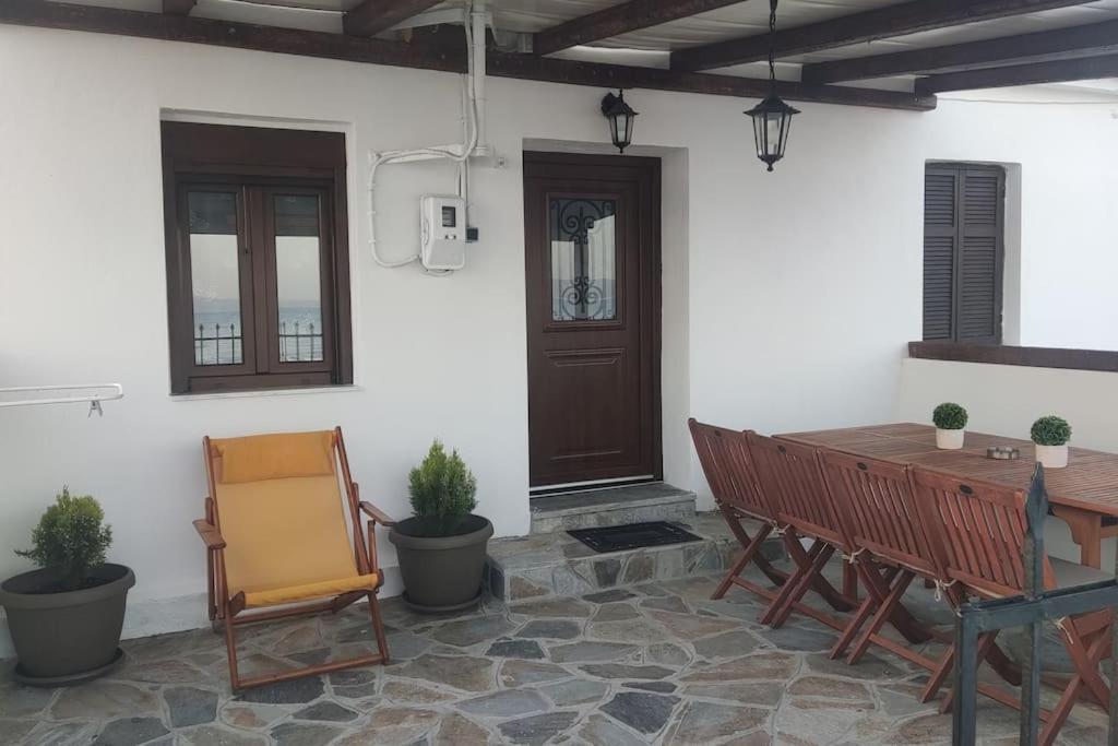 Malakion Rustic Studio Seaside View Exteriér fotografie