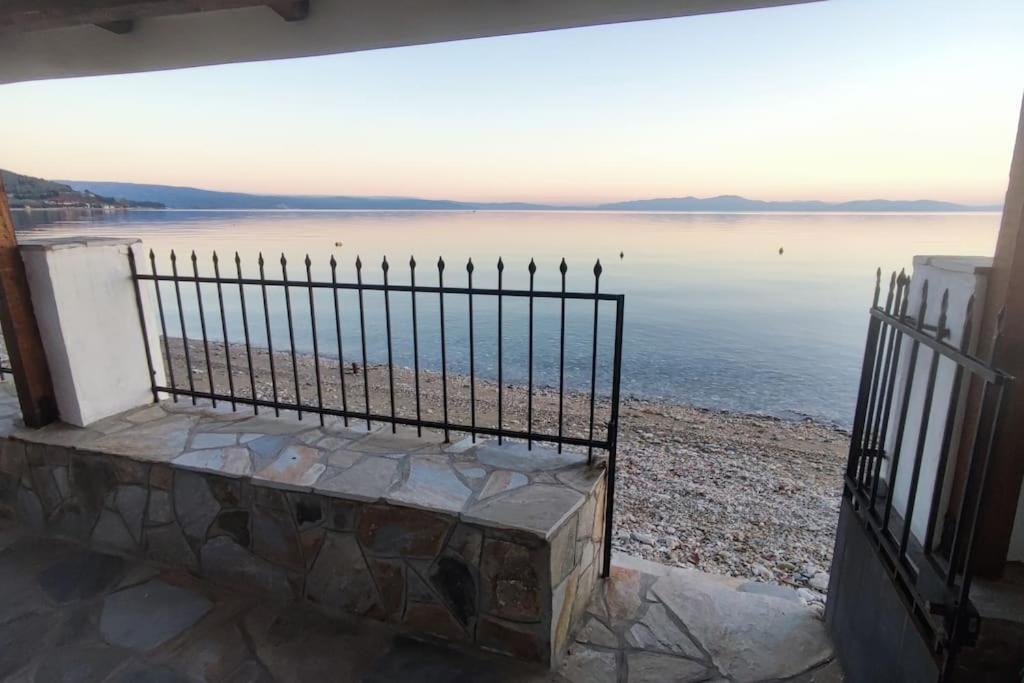 Malakion Rustic Studio Seaside View Exteriér fotografie